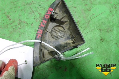 Накладка двери передней левой уголок для BYD F3 с 2007г (Ф3)