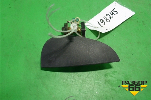 Ручка наружная двери задней левой (S186205700BA) для Chery Indis(S18D) с 2011г
