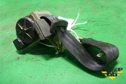 Ремень безопасности задний левый для BYD F3 с 2007г (Ф3)