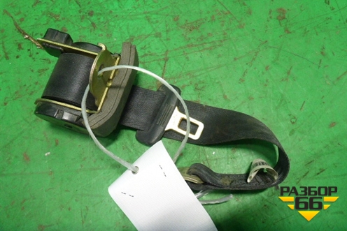 Ремень безопасности задний левый для BYD F3 с 2007г (Ф3)