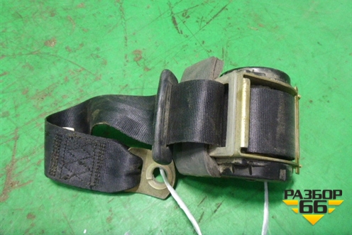 Ремень безопасности задний левый для BYD F3 с 2007г (Ф3)