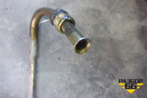 Радиатор гидроусилителя для BYD F3 с 2007г (Ф3)