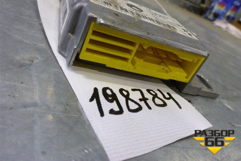 Блок управления AIR BAG для Geely MK с 2008г