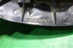 Ручка внутренняя двери передней правой (9616307477) для Peugeot 406 с 1999-2004г