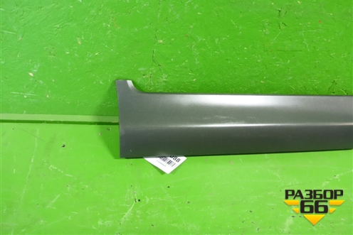 Накладка двери задней правой (2.0л) (75313T0AL) для Honda CR-V(RM) с 2012г (ЦРВ СРВ) 