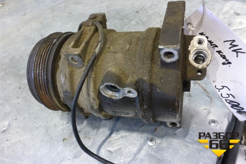Компрессор кондиционера (1.5л MR479QA) для Geely MK с 2008г