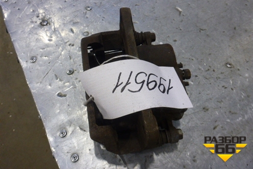 Суппорт задний правый для Subaru Impreza (GG-GD) с 2000-2007г