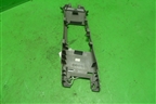 Обшивка стойки центральная верхняя правая (84111SNAA01120) для Honda Civic 4D с 2006-2012г (Цивик)
