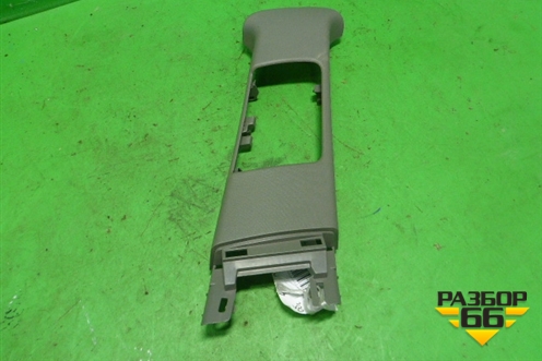 Обшивка стойки центральная верхняя правая (84111SNAA01120) для Honda Civic 4D с 2006-2012г (Цивик)