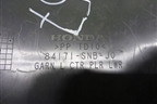Обшивка стойки центральная нижняя левая (84171SNBJ0) для Honda Civic 4D с 2006-2012г (Цивик)