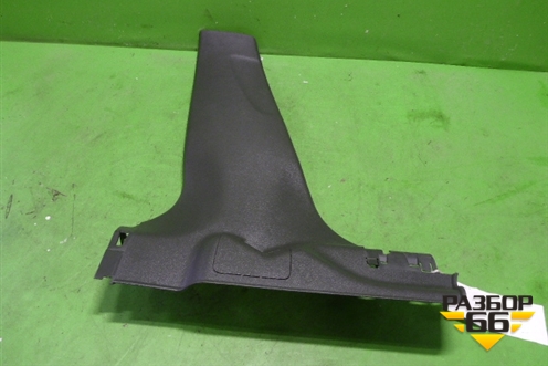 Обшивка стойки центральная нижняя левая (84171SNBJ0) для Honda Civic 4D с 2006-2012г (Цивик)
