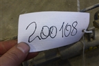 Рейка рулевая под гидроусилитель (правый руль) для Honda Logo 1999-2003г (Лого)