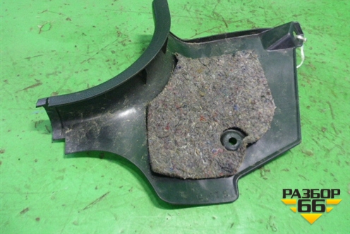 Накладка порога внутренняя переднего правого (передняя часть) (MR444192) для Mitsubishi Lancer-9  с 2003-2008г (Лансер)