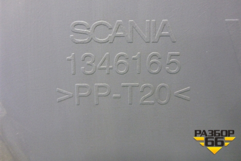Обшивка двери левой под механику (1346165) для Scania 4 Series с 1995-2005г