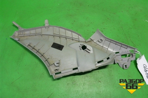 Обшивка стойки задняя верхняя левая (84181SMGE021M1) для Honda Civic 5D с 2006-2012г (Цивик)