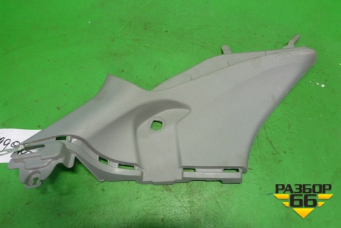 Обшивка стойки задняя верхняя левая (84181SMGE021M1) для Honda Civic 5D с 2006-2012г (Цивик)
