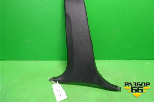 Обшивка стойки центральная нижняя левая (84171SMGE021M1) для Honda Civic 5D с 2006-2012г (Цивик)