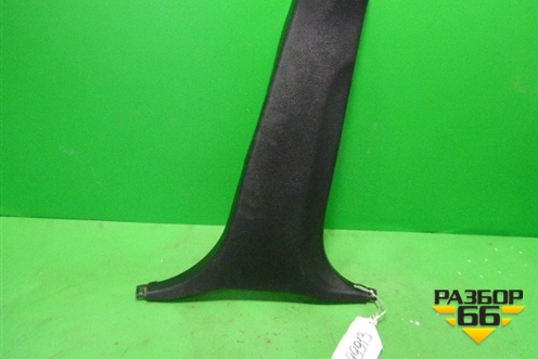 Обшивка стойки центральная нижняя правая (84121SMGE021M1) для Honda Civic 5D с 2006-2012г (Цивик)