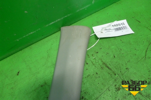 Обшивка стойки лобового стекла правая (84101SMGE030) для Honda Civic 5D с 2006-2012г (Цивик)