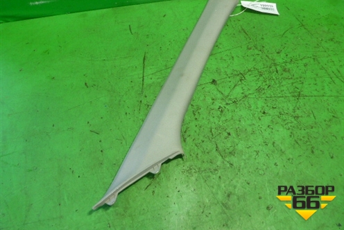 Обшивка стойки лобового стекла правая (84101SMGE030) для Honda Civic 5D с 2006-2012г (Цивик)