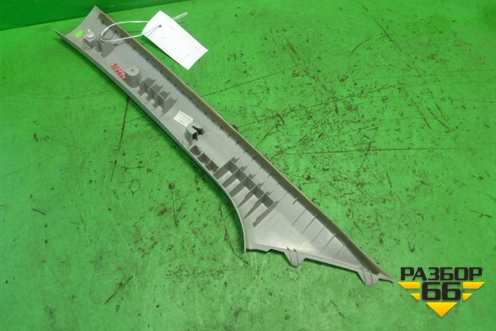 Обшивка стойки лобового стекла правая (84101SMGE030) для Honda Civic 5D с 2006-2012г (Цивик)