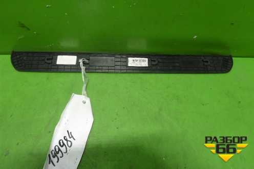 Накладка порога внутренняя переднего правого (84202SMGE012) для Honda Civic 5D с 2006-2012г (Цивик)