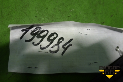 Накладка порога внутренняя переднего правого (84202SMGE012) для Honda Civic 5D с 2006-2012г (Цивик)