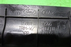 Накладка порога внутренняя заднего левого (8588111H00) для Honda Civic 5D с 2006-2012г (Цивик)