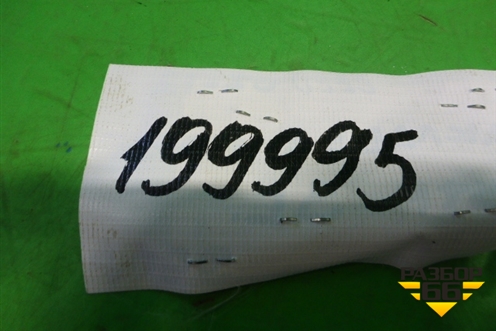 Накладка порога внутренняя заднего левого (8588111H00) для Honda Civic 5D с 2006-2012г (Цивик)