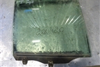 Стекло двери задней правой для Honda Logo 1999-2003г (Лого)