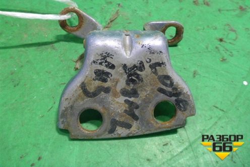 Петля двери задней левой нижняя для Honda Logo 1999-2003г (Лого)