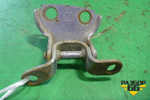 Петля двери задней левой нижняя для Honda Logo 1999-2003г (Лого)