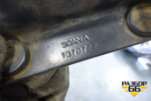 Кронштейн спойлера (1370722) для Scania 4 Series с 1995-2005г