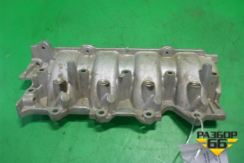Коллектор впускной (нижняя часть 1.6л) для Nissan Almera G15 с 2012г (Альмера Г15)