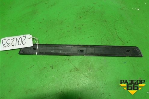 Накладка порога внутренняя переднего левого (в проём) (94060FG060) для Subaru Forester (SH5) с 2008-2012г
