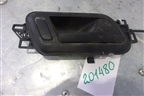 Ручка внутренняя двери передней правой (2H0837114T) для Volkswagen Amarok с 2010г (Амарок)