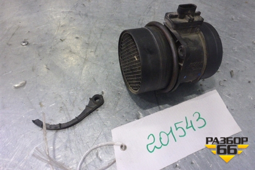 Датчик массового расхода воздуха (2.0л TDI) (03L906461A) для Volkswagen Amarok с 2010г (Амарок)