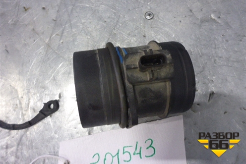 Датчик массового расхода воздуха (2.0л TDI) (03L906461A) для Volkswagen Amarok с 2010г (Амарок)