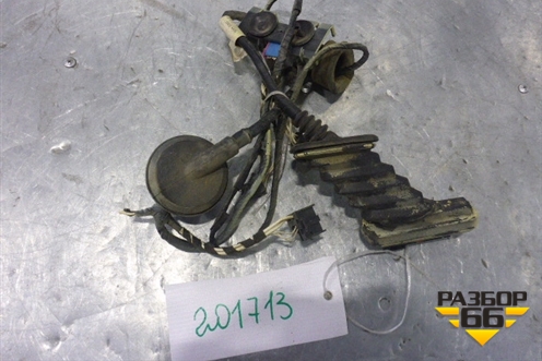 Проводка двери передней правой для Volkswagen Amarok с 2010г (Амарок)