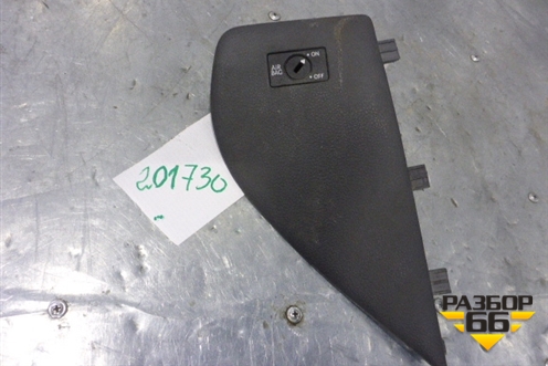 Выключатель пассажирской AIR BAG (1K0919237D) для Volkswagen Amarok с 2010г (Амарок)