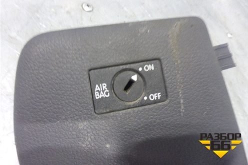 Выключатель пассажирской AIR BAG (1K0919237D) для Volkswagen Amarok с 2010г (Амарок)