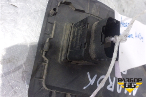 Выключатель пассажирской AIR BAG (1K0919237D) для Volkswagen Amarok с 2010г (Амарок)