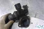 Корпус термостата (2.0л TDI) (03L121111AB) для Volkswagen Amarok с 2010г (Амарок)
