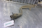 Горловина топливного бака (2H0201129D) для Volkswagen Amarok с 2010г (Амарок)