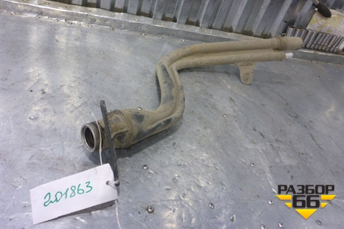 Горловина топливного бака (2H0201129D) для Volkswagen Amarok с 2010г (Амарок)