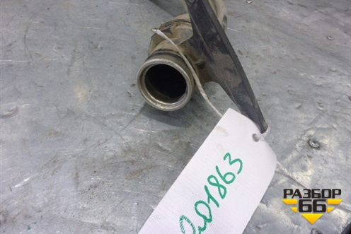 Горловина топливного бака (2H0201129D) для Volkswagen Amarok с 2010г (Амарок)