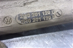 Горловина топливного бака (2H0201129D) для Volkswagen Amarok с 2010г (Амарок)