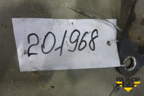 Кронштейн радиатора нижний  (1538880) для Scania 4 Series с 1995-2005г