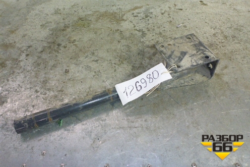 Кронштейн заднего крыла левый  (передний) (1340661) для DAF XF 105 с 2005г (ХФ)