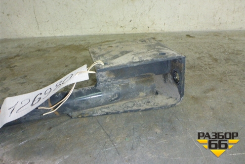 Кронштейн заднего крыла левый  (передний) (1340661) для DAF XF 105 с 2005г (ХФ)